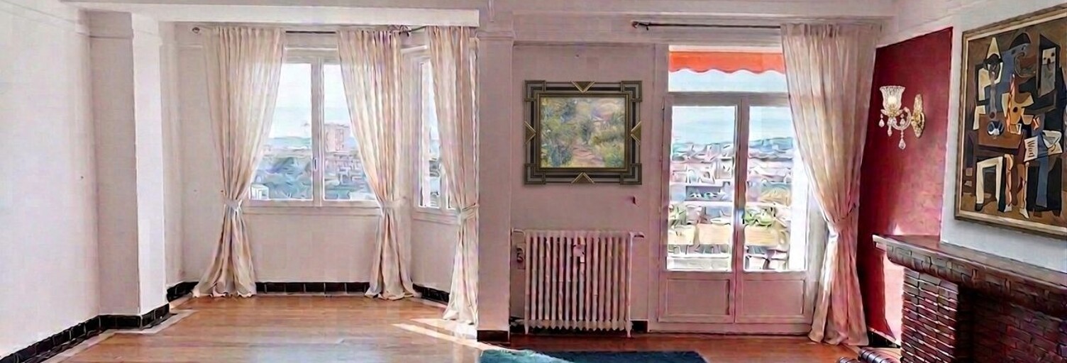 Appartement 2 Pièces 68 m² à louer à Toulon (83000)