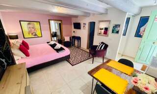 Appartement 1 Pièce 24 m² à louer à Antibes (06160)