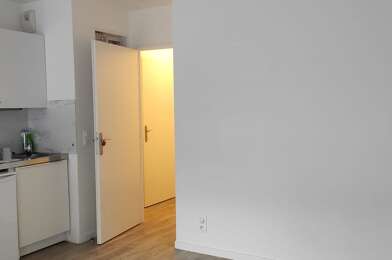 Appartement 1 pièces 600 €
