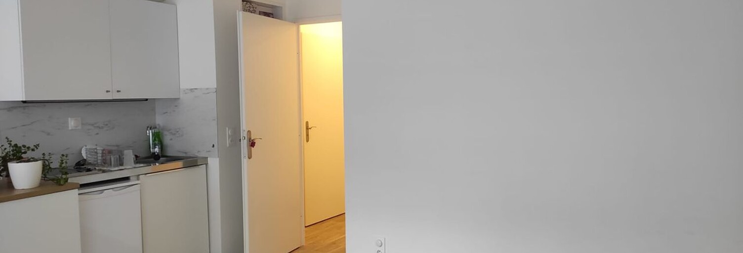 Appartement 1 Pièce 26 m² à louer à Pontoise (95000)