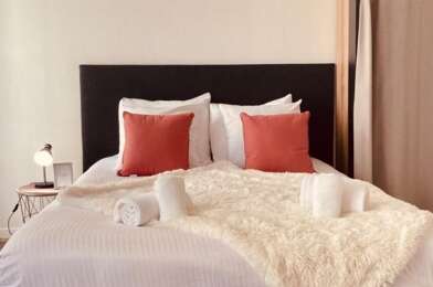 Appartement 2 pièces 590 €