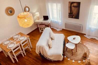 Appartement 2 pièces 590 €