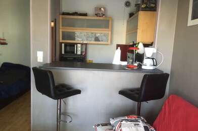 Appartement 1 pièces 400 €