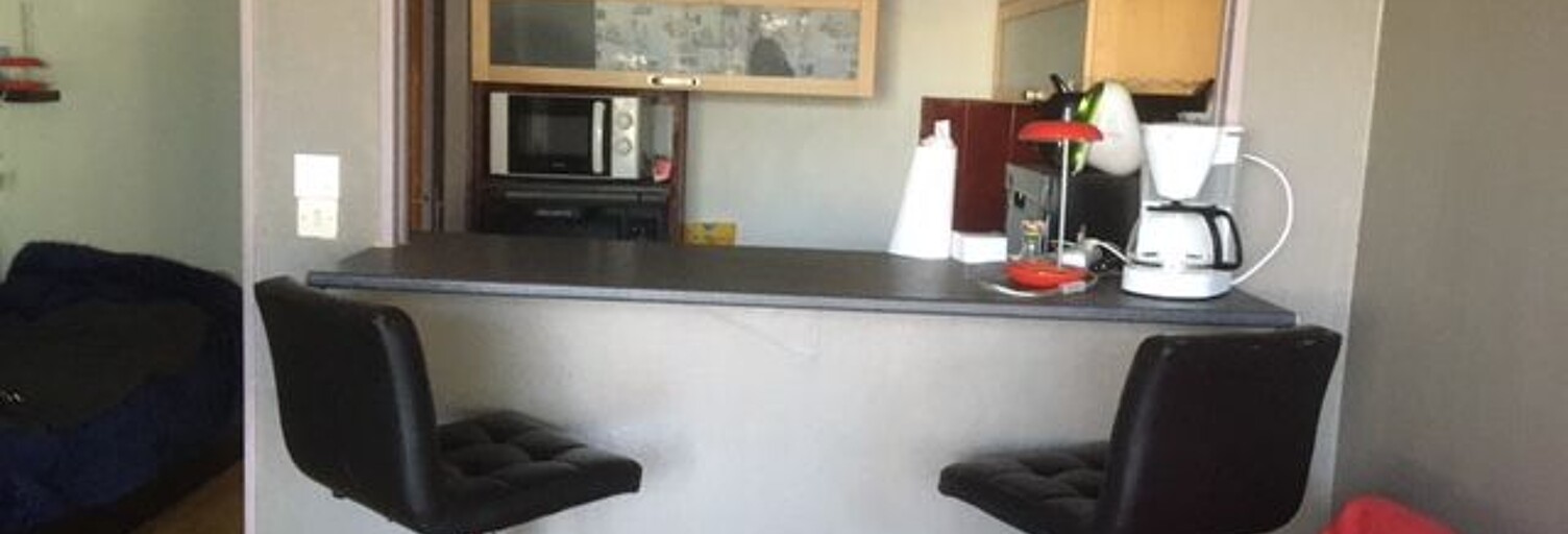 Appartement 1 Pièce 27 m² à louer à Nevers (58000)