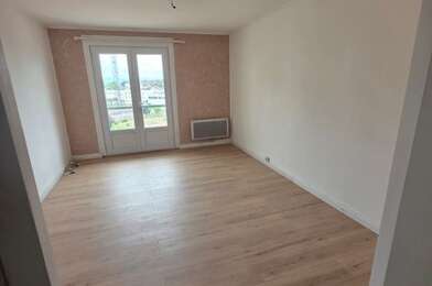 Appartement 3 pièces 500 €