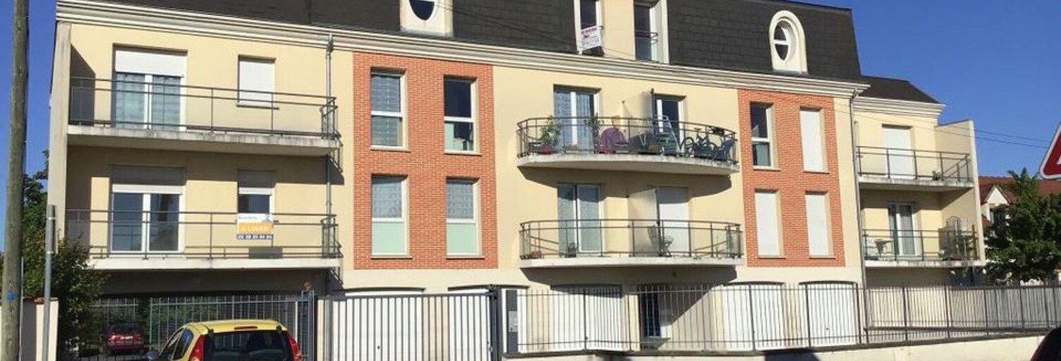 Appartement 2 Pièces 42 m² à louer à Saint-Jean-le-Blanc (45650)