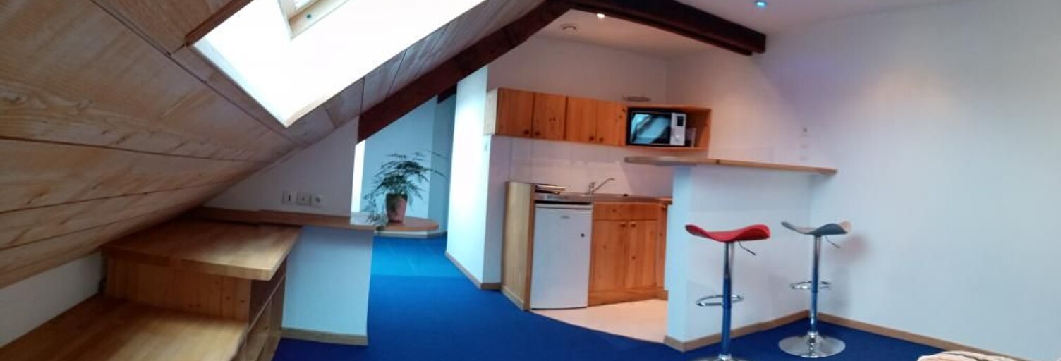 Appartement 1 Pièce 25 m² à louer à Saint-Herblain (44800)