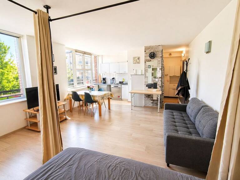 Studio de 39m2 à louer sur Haubourdin — photo 1