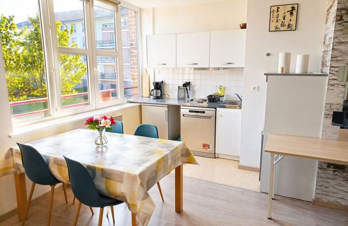 Studio de 39m2 à louer sur Haubourdin — photo 2
