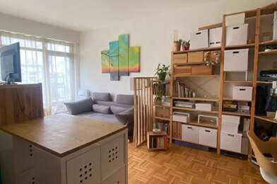 Appartement 1 pièces 1050 €