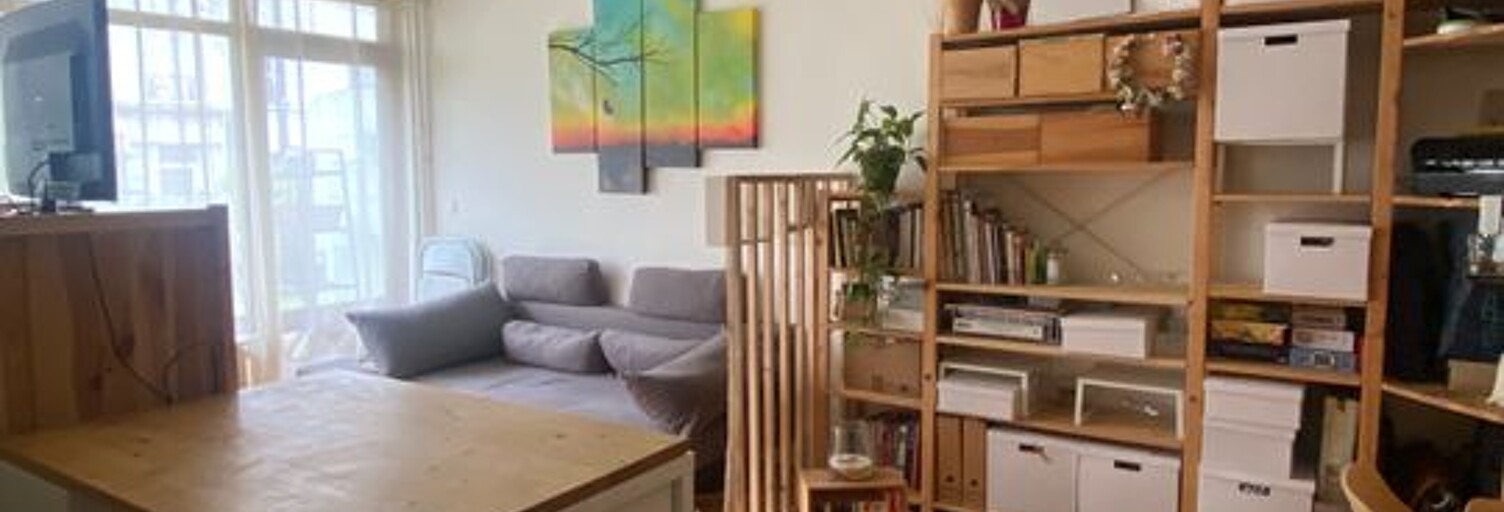 Appartement 1 Pièce 32 m² à louer à Saint-Maur-des-Fossés (94100)