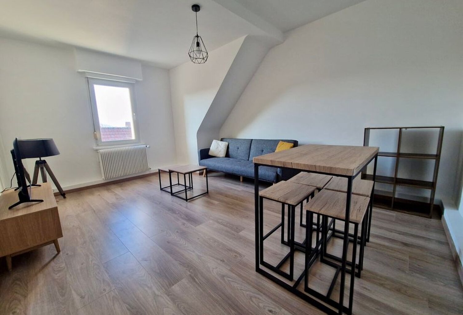 Appartement de 45m2 à louer sur Strasbourg — photo 1