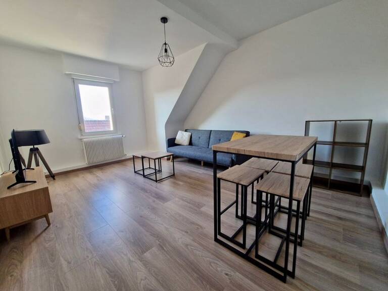 Appartement de 45m2 à louer sur Strasbourg — photo 1
