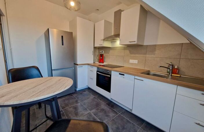 Appartement de 45m2 à louer sur Strasbourg — photo 5