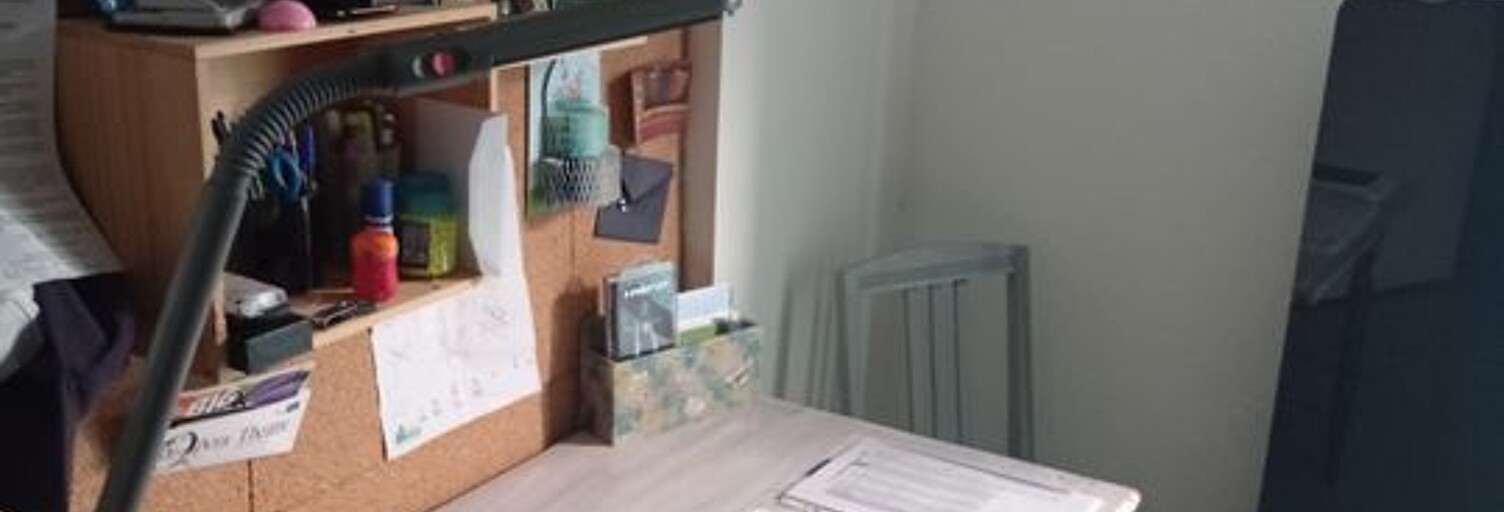 Appartement 1 Pièce 11 m² à louer à Metz (57000)
