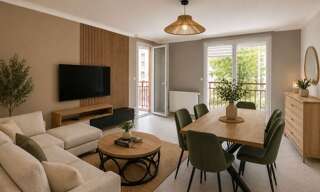 Appartement 6 Pièces 116 m² à louer à Valence (26000)