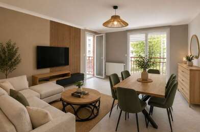 Appartement 6 pièces 390 €