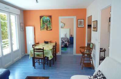 Appartement de 44m2 à louer sur Pornichet — photo du bien
