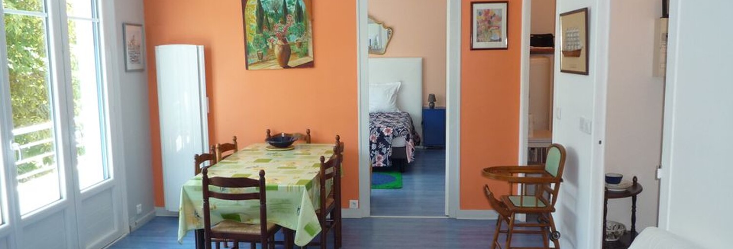 Appartement 2 Pièces 44 m² à louer à Pornichet (44380)