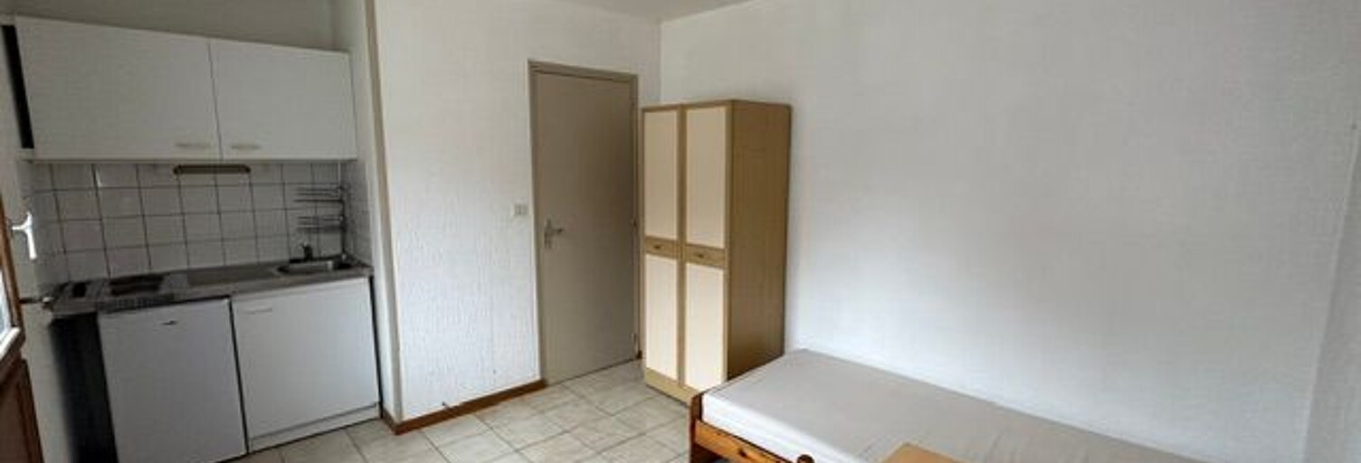 Appartement 1 Pièce 13 m² à louer à Amiens (80000)