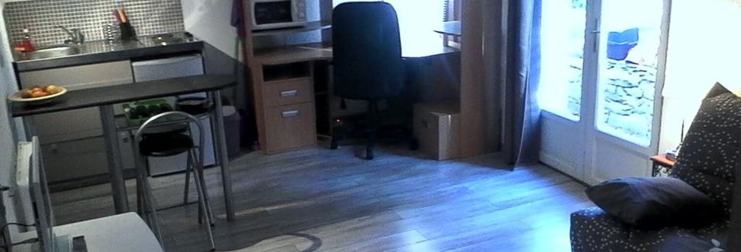 Appartement 1 Pièce 25 m² à louer à Nîmes (30000)