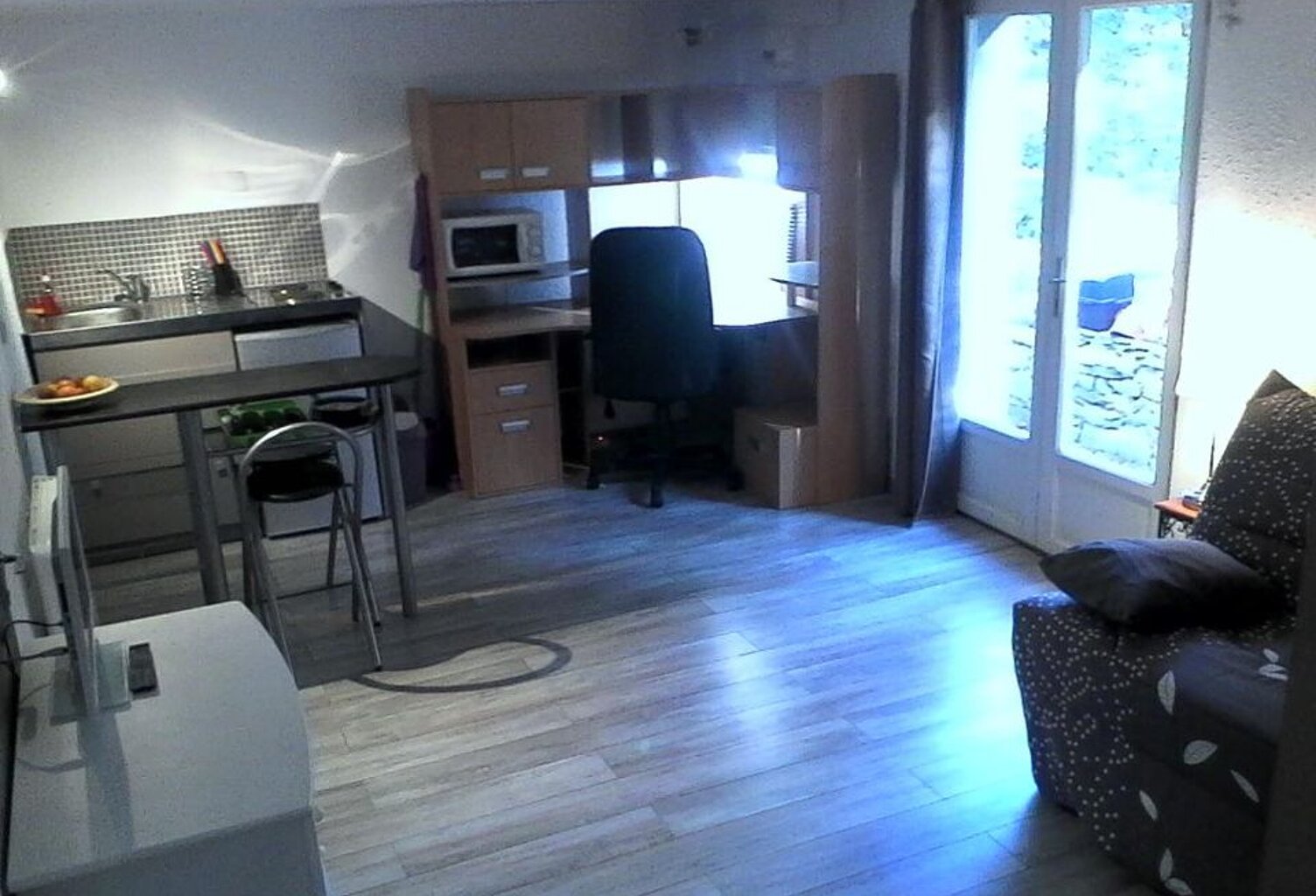 Studio de 25m2 à louer sur Nîmes — photo 1