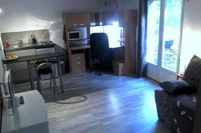 Appartement 1 pièces 560 €