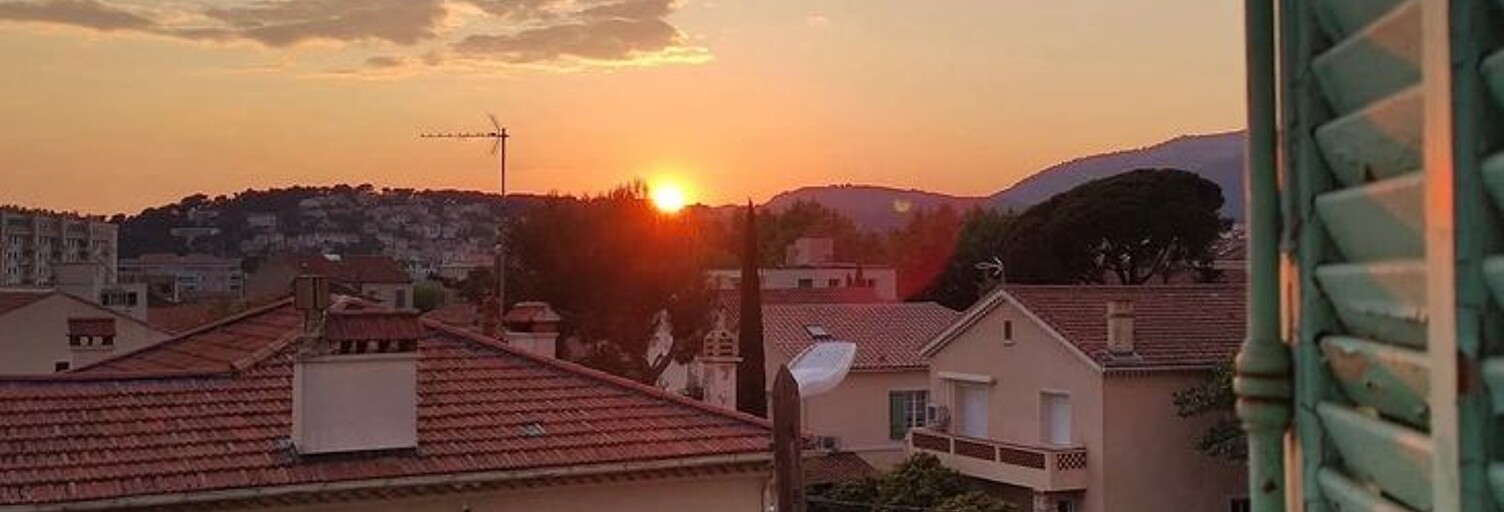 Appartement 3 Pièces 40 m² à louer à Toulon (83000)