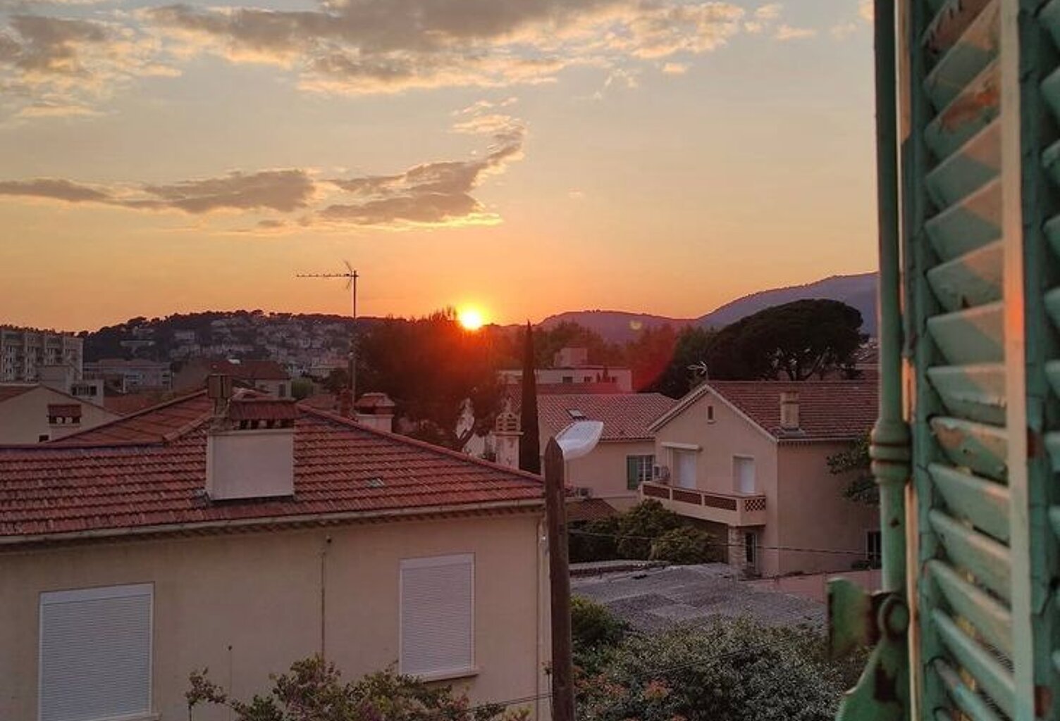 Appartement de 45m2 à louer sur Toulon — photo 1