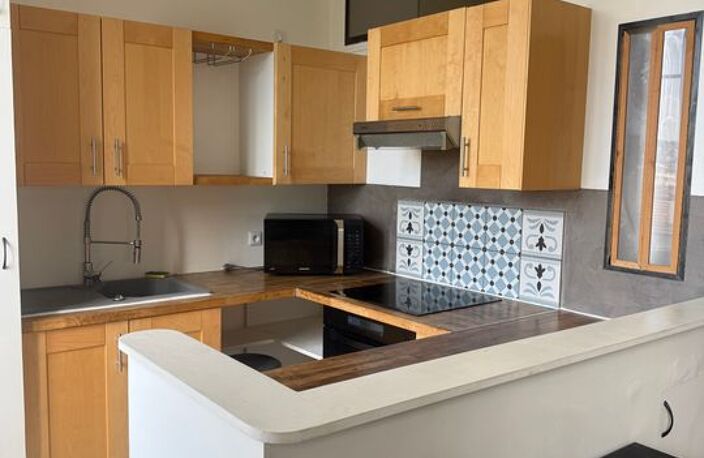 Appartement de 45m2 à louer sur Toulon — photo 4