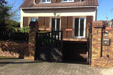 Maison 4 pièces 1375 €