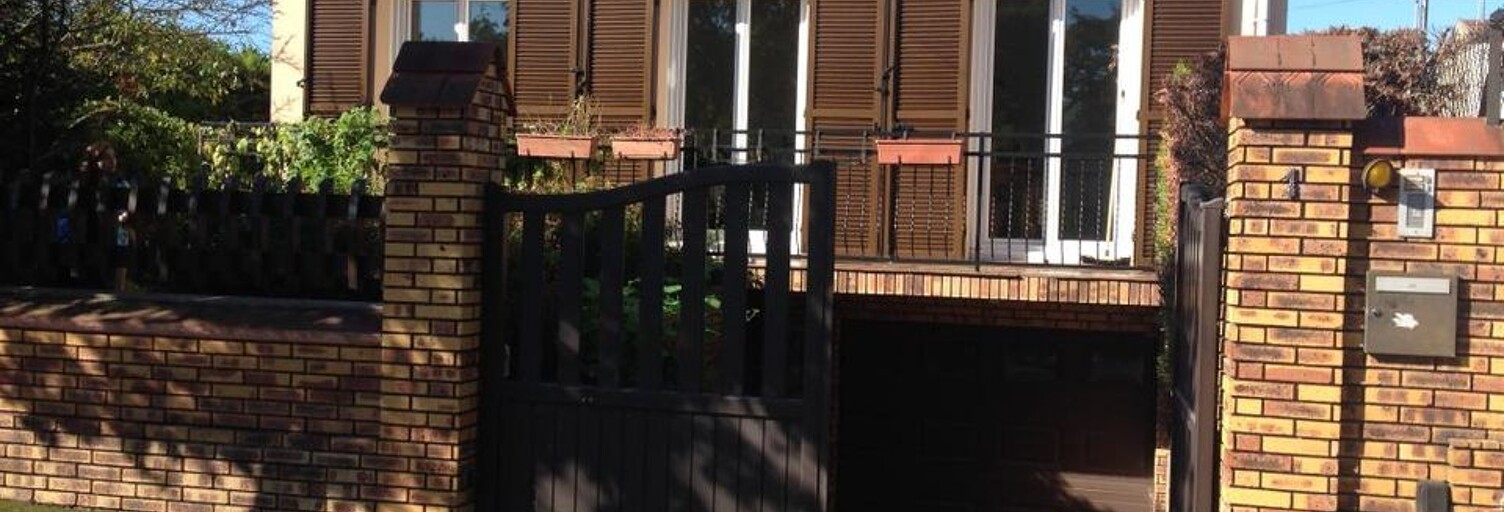 Maison 4 Pièces 100 m² à louer à Aulnay-sous-Bois (93600)