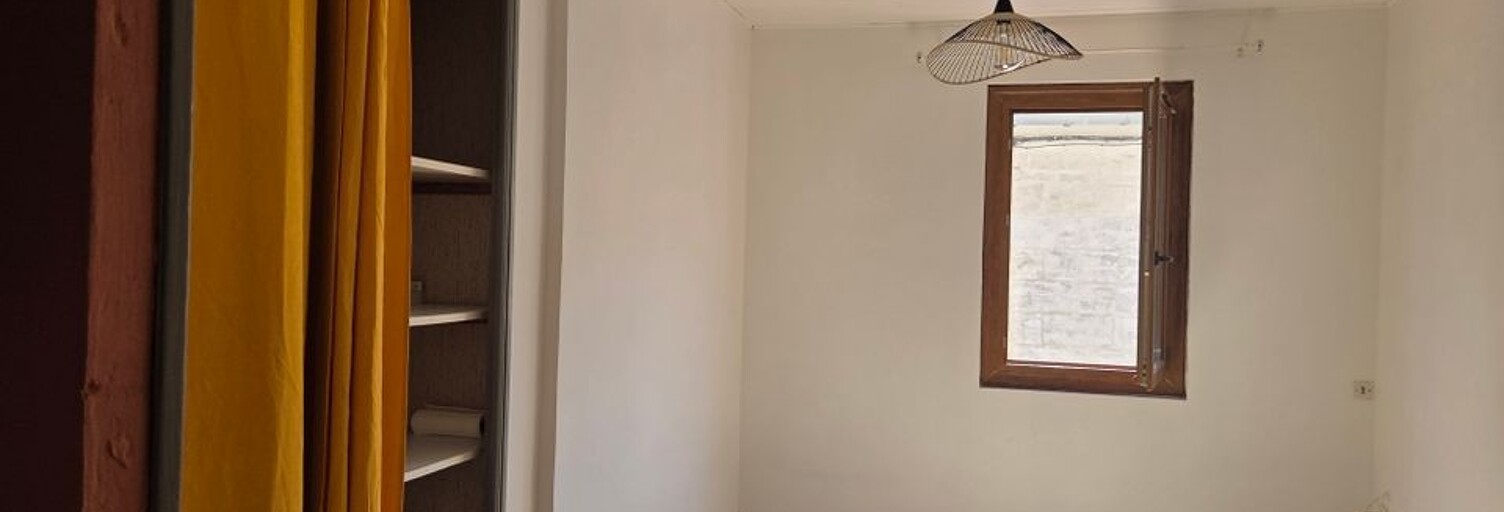 Appartement 1 Pièce 20 m² à louer à Beaucaire (30300)