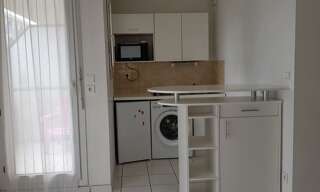Appartement 1 Pièce 29 m² à louer à Grenoble (38000)