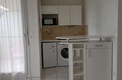 Appartement 1 pièces 640 €