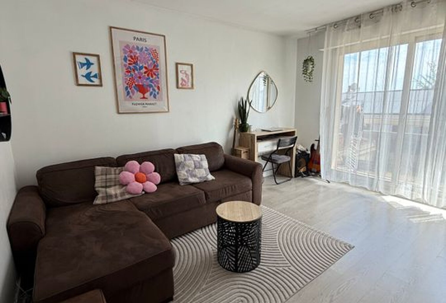 Appartement de 42m2 à louer sur Neuilly-Plaisance — photo 1