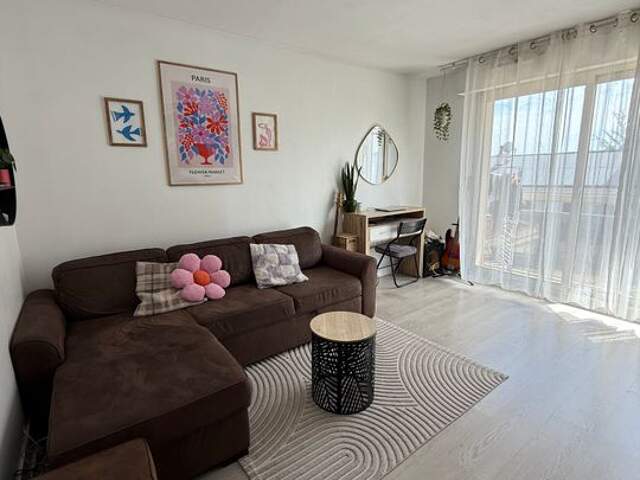 Appartement de 42m2 à louer sur Neuilly-Plaisance — photo du bien