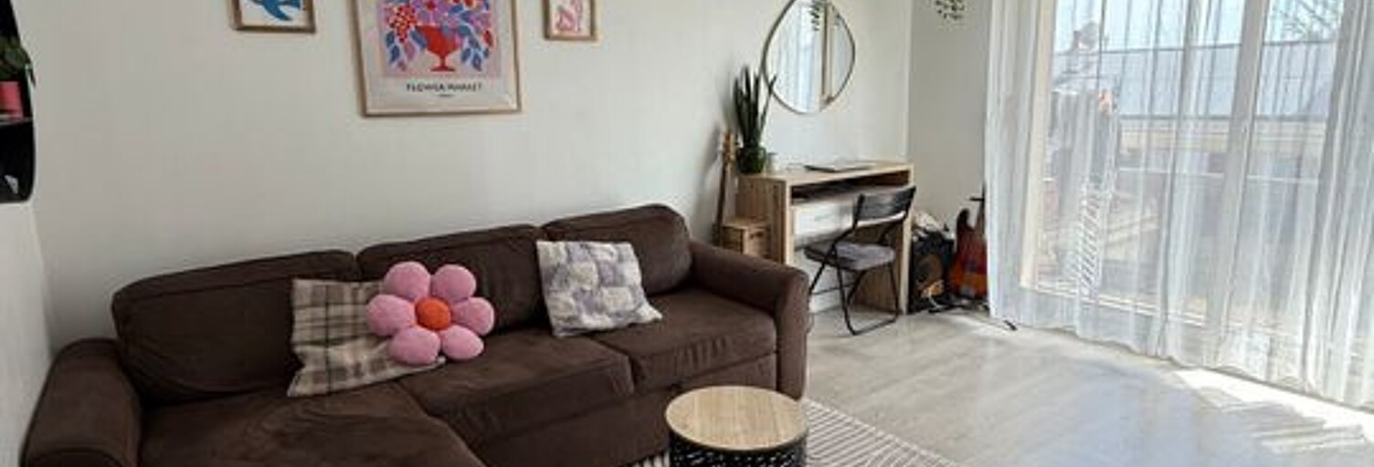 Appartement 2 Pièces 42 m² à louer à Neuilly-Plaisance (93360)