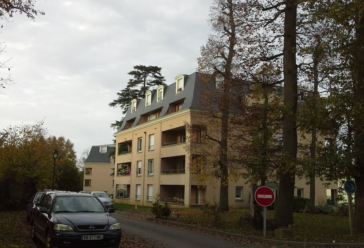 Appartement de 48m2 à louer sur Dammarie-les-Lys — photo 1