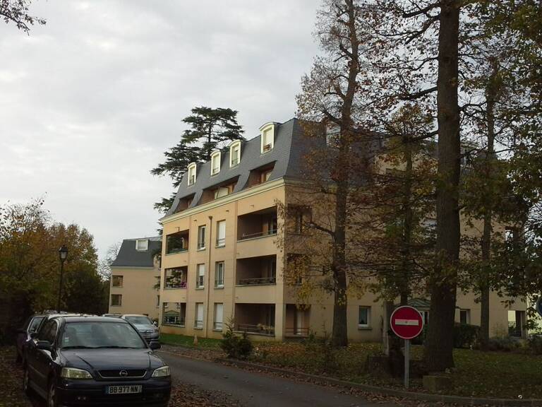 Appartement de 48m2 à louer sur Dammarie-les-Lys — photo 1