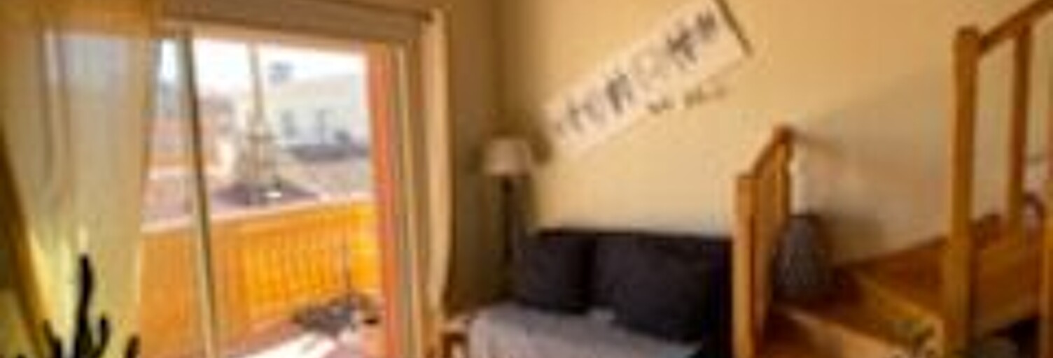 Appartement 2 Pièces 37 m² à louer à Palavas-les-Flots (34250)