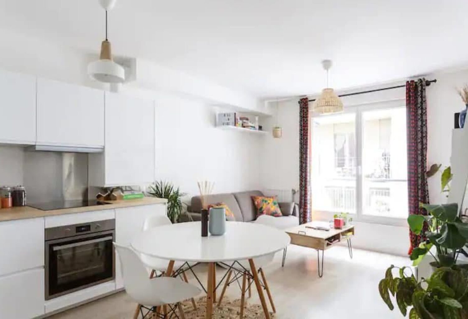 Appartement de 35m2 à louer sur Clichy — photo 1