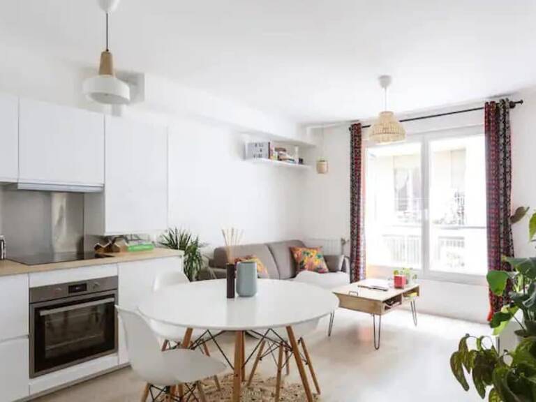 Appartement de 35m2 à louer sur Clichy — photo 1