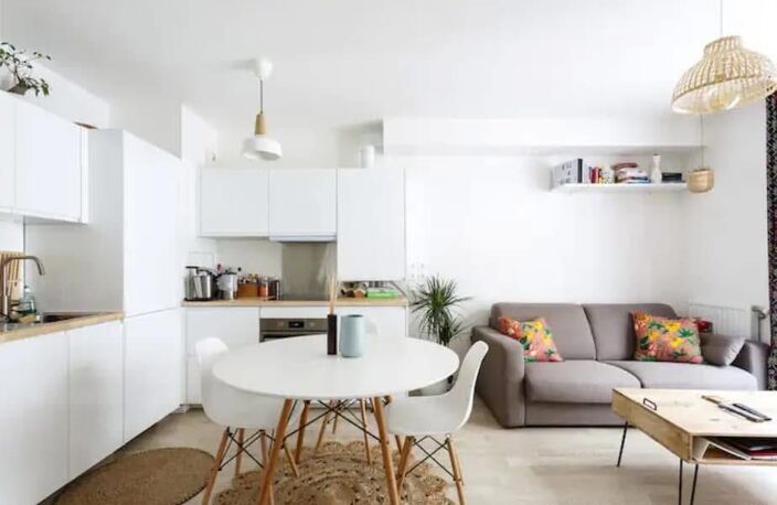 Appartement de 35m2 à louer sur Clichy — photo 2