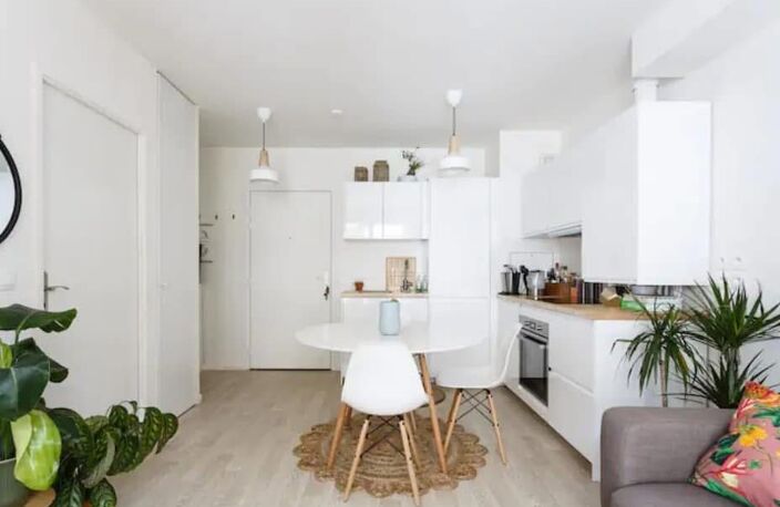 Appartement de 35m2 à louer sur Clichy — photo 3