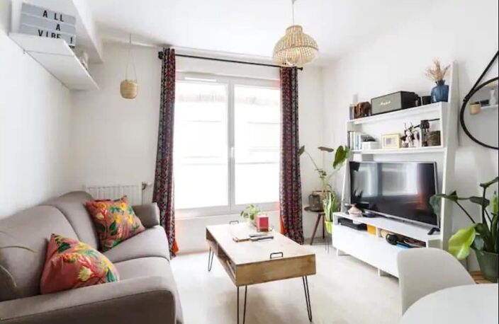 Appartement de 35m2 à louer sur Clichy — photo 4