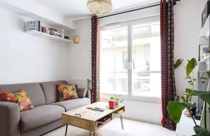 Appartement de 35m2 à louer sur Clichy — photo 5