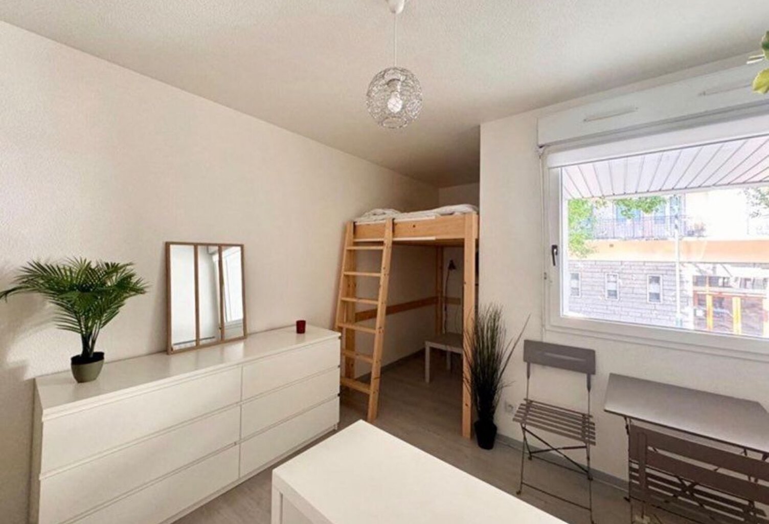 Studio de 18m2 à louer sur Nantes — photo 1