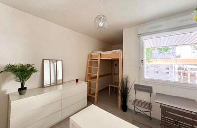 Studio de 18m2 à louer sur Nantes — photo du bien