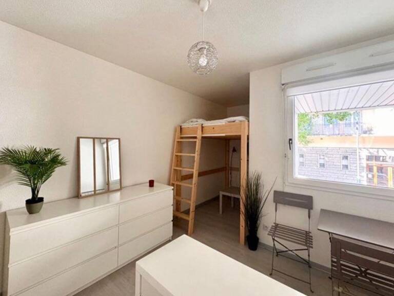 Studio de 18m2 à louer sur Nantes — photo 1